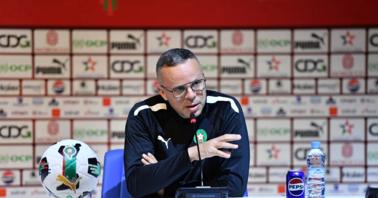 الخوف والتشاؤم يسيطران على الجماهير المغربية بعد إعلان قائمة كأس العالم 2026 الخوف والتشاؤم يسيطران على الجماهير المغربية بعد إعلان قائمة كأس العالم 2026