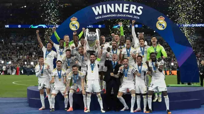 نادي ريال مدريد