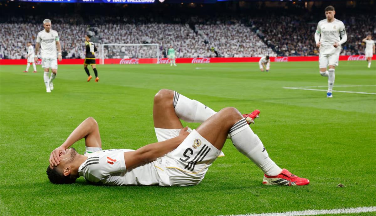 إصابة بلينغهام