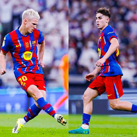 ماذا يقدم فرمين لمنظومة الهجومية لبرشلونة ولا يقدمه أولمو؟