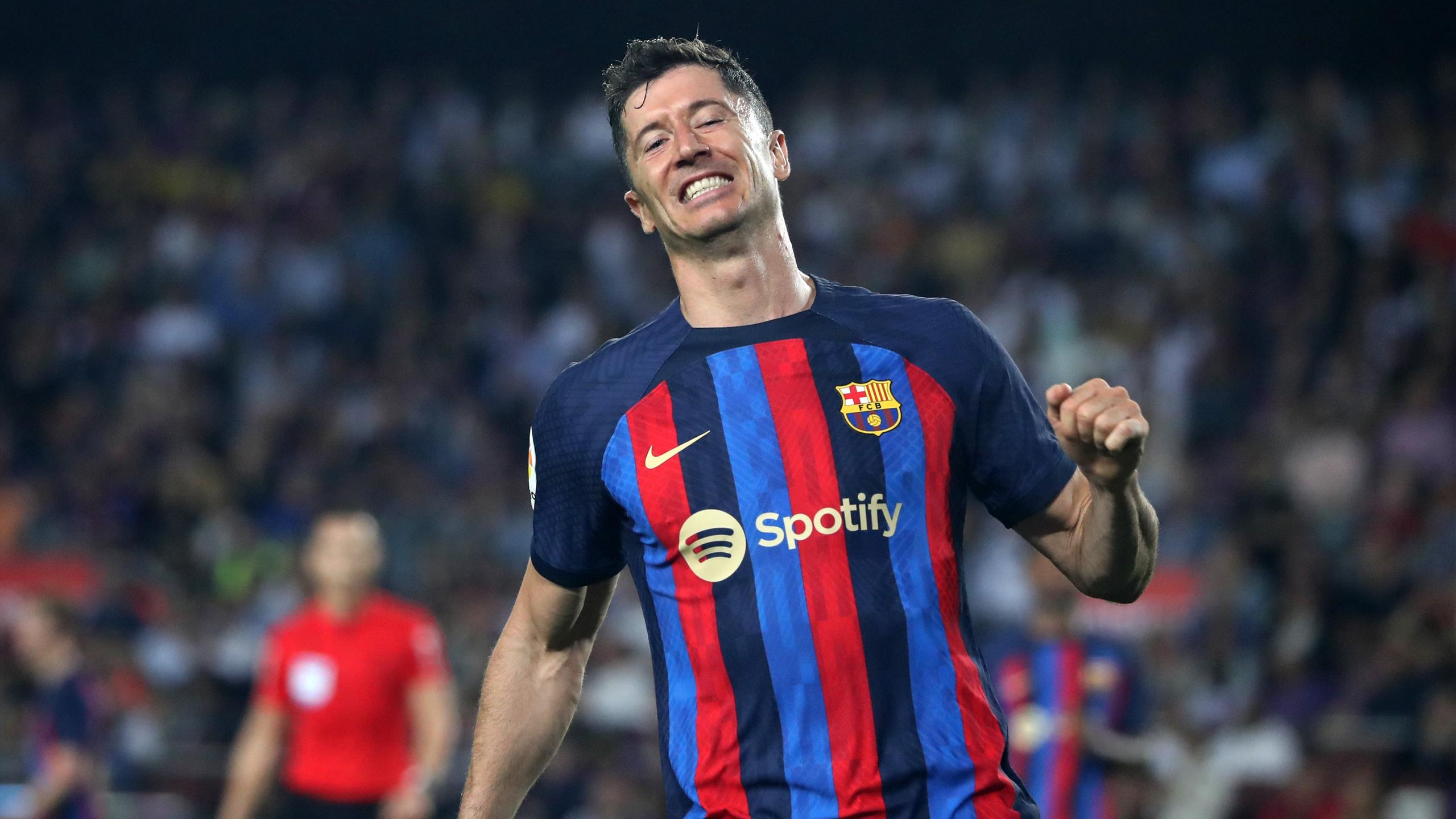 برشلونة في دوري الأبطال يقدم كرة ممتعة