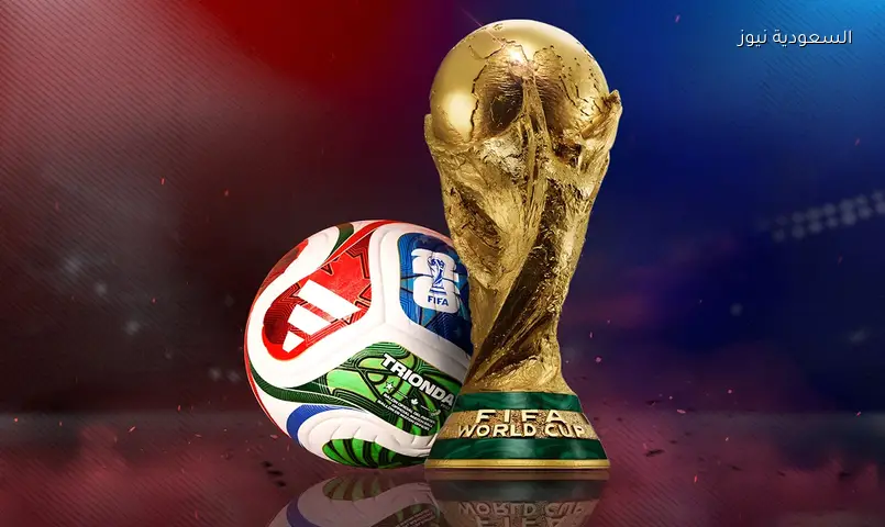القنوات الناقلة لكأس العالم 2026 على قمر أسترا 19.2 شرقاً.. الترددات الكاملة للقنوات المفتوحة والمشفرة القنوات الناقلة لكأس العالم 2026 على قمر أسترا 19.2 شرقاً.. الترددات الكاملة للقنوات المفتوحة والمشفرة