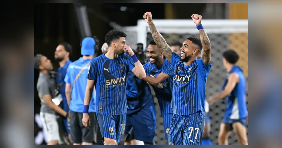 تألق الهلال   لم يكن مجرد صدفة