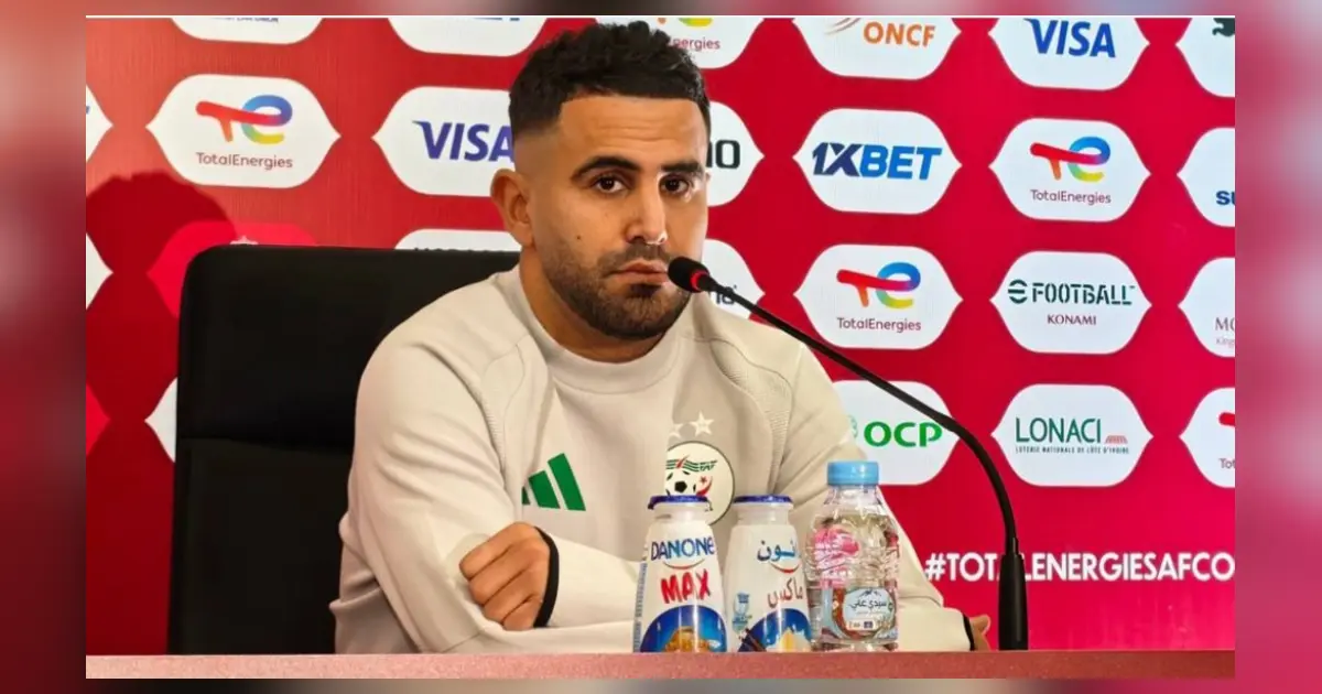 المنتخب الجزائري يبدأ بطولة كأس الأمم الإفريقية بقوة ويثير مخاوف الجماهير المغربية