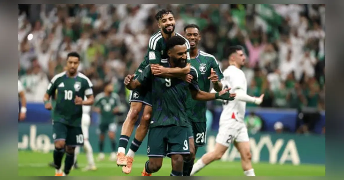 🇸🇦 المنتخب السعودي.. المرشح الأوحد للتتويج بكأس العرب