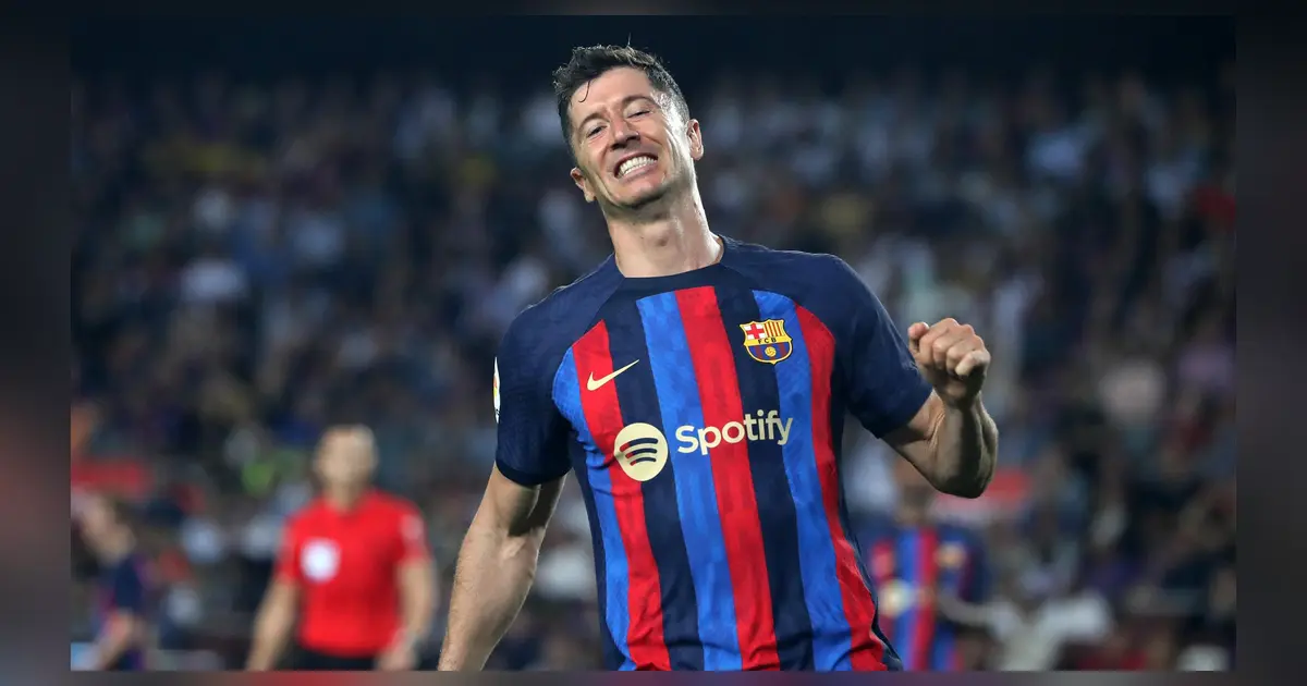 برشلونة في دوري الأبطال يقدم كرة ممتعة