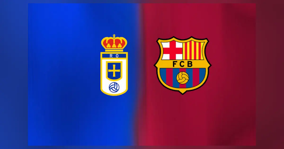 سبب الظهور الباهت اليوم لبرشلونة امام ريال أوفييدو