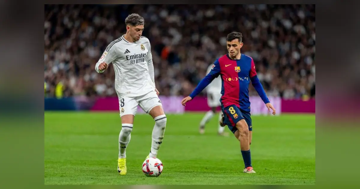 مقارنة بين بيدري وفالفيردي… نبض برشلونة وقلب ريال مدريد