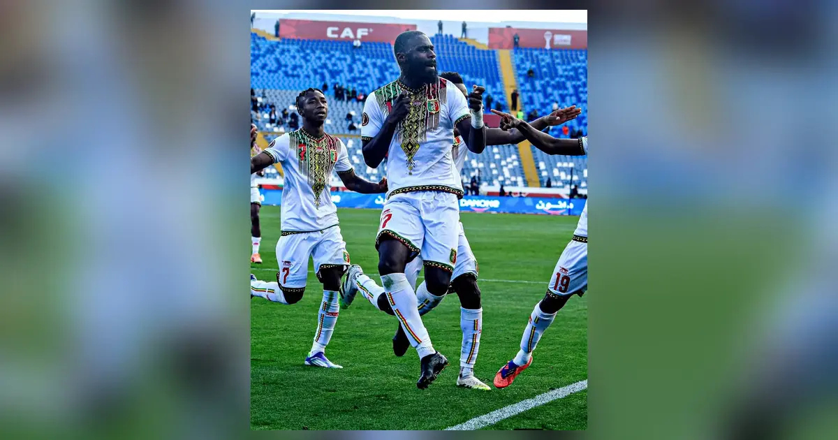 قميص المنتخب المالي في كأس الأمم الأفريقية 2025… أناقة وهوية