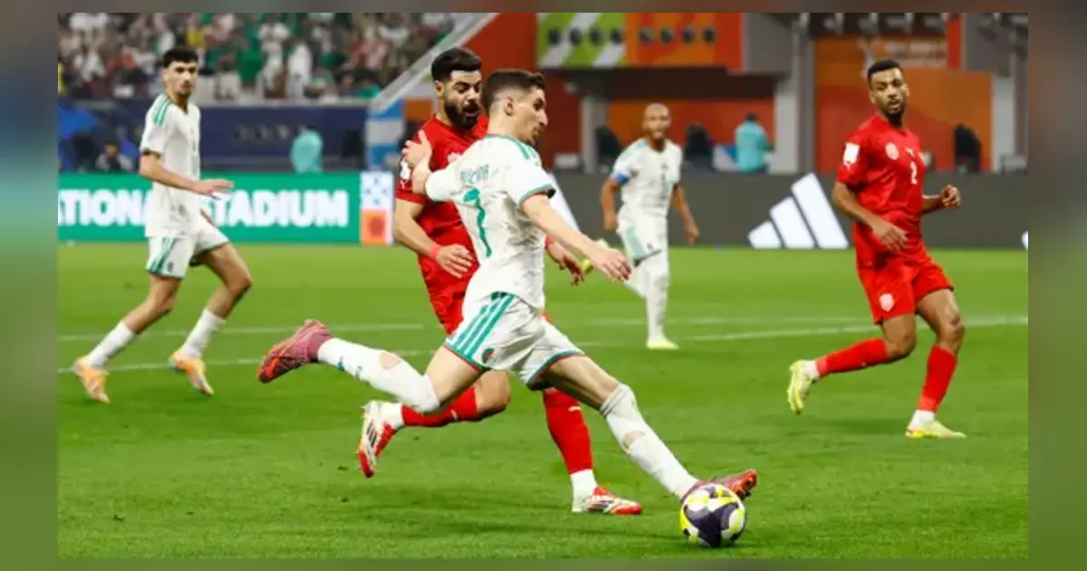 إنجاز مشرف جذا لمنتخب الجزائر رغم الاقصاء