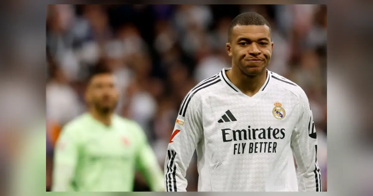 هل تهدد إصابة مبابي في الركبة تتويج  ريال مدريد بالألقاب