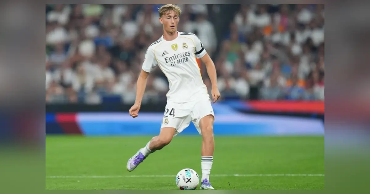 هل يليق هويسن ليكون مدافع ريال مدريد؟  تحليل جوانب القوة والضعف.