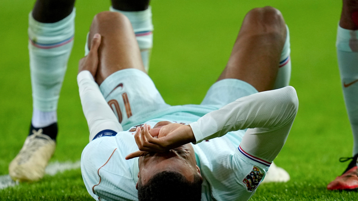 لاعبي ريال مدريد في التدريبات الجماعية وسط أزمة الإصابات المتكررة